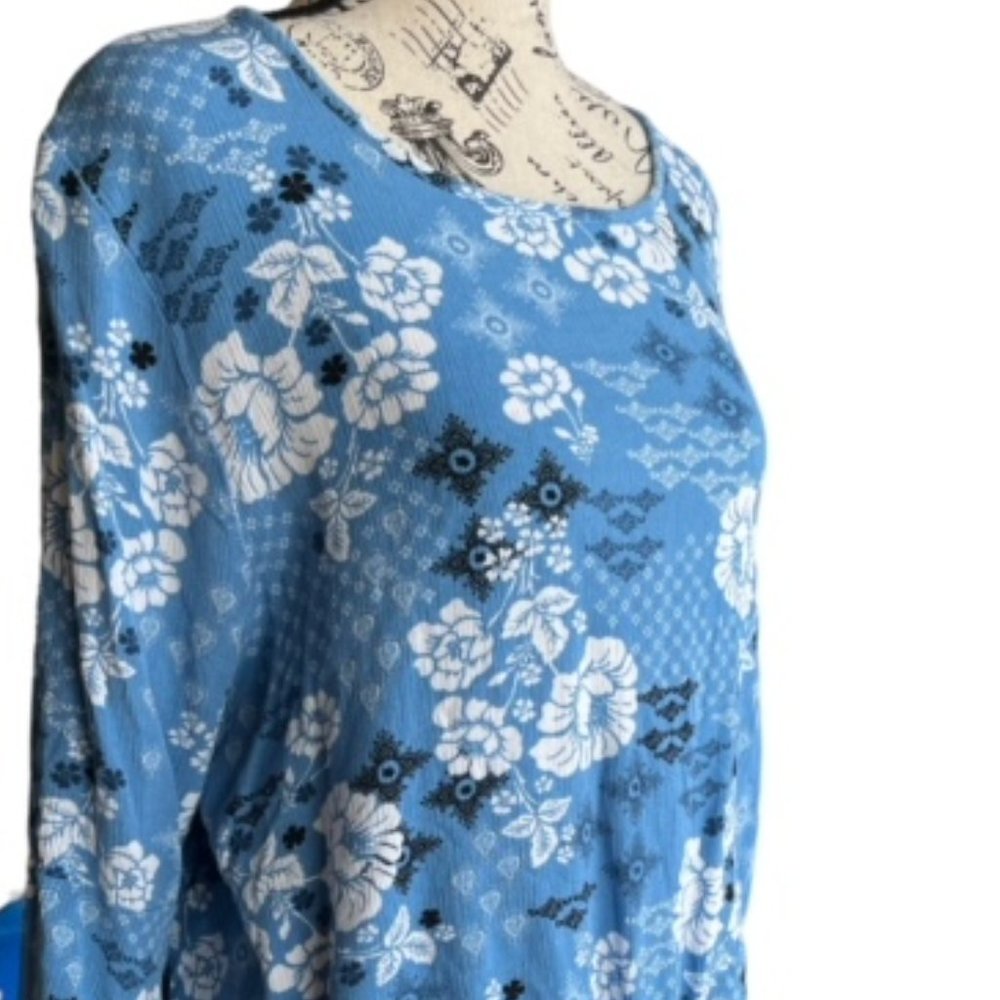 Emi & Joe Blouse